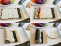 Ile rolek sushi z 500g ryżu? Zaskakujące ilości dla Twojej kolacji