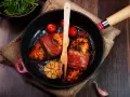 Jak usmażyć filet z kurczaka, aby był soczysty i pełen smaku
