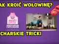 Jak kroić wołowinę na strogonowa, by uzyskać idealną teksturę mięsa