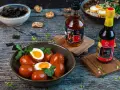 Jak ugotować jajko do ramen, aby uzyskać idealne ajitsuke tamago