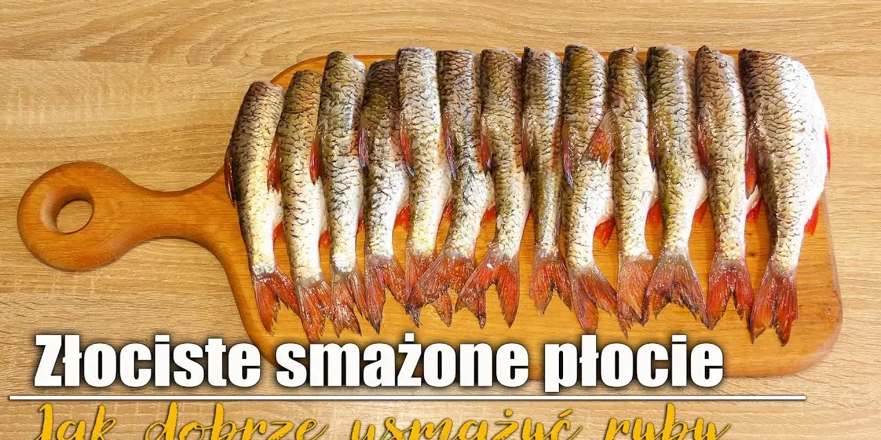 Jak przyprawić rybę do smażenia, aby uzyskać wyjątkowy smak