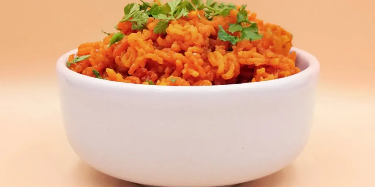 Jak zrobić ryż curry w 30 minut – prosty przepis na pyszne danie