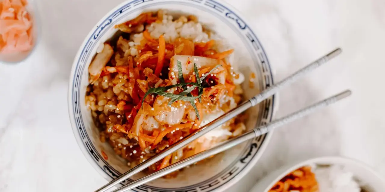 Jak zrobić kimchi w domu - prosty przepis na zdrową kiszonkę