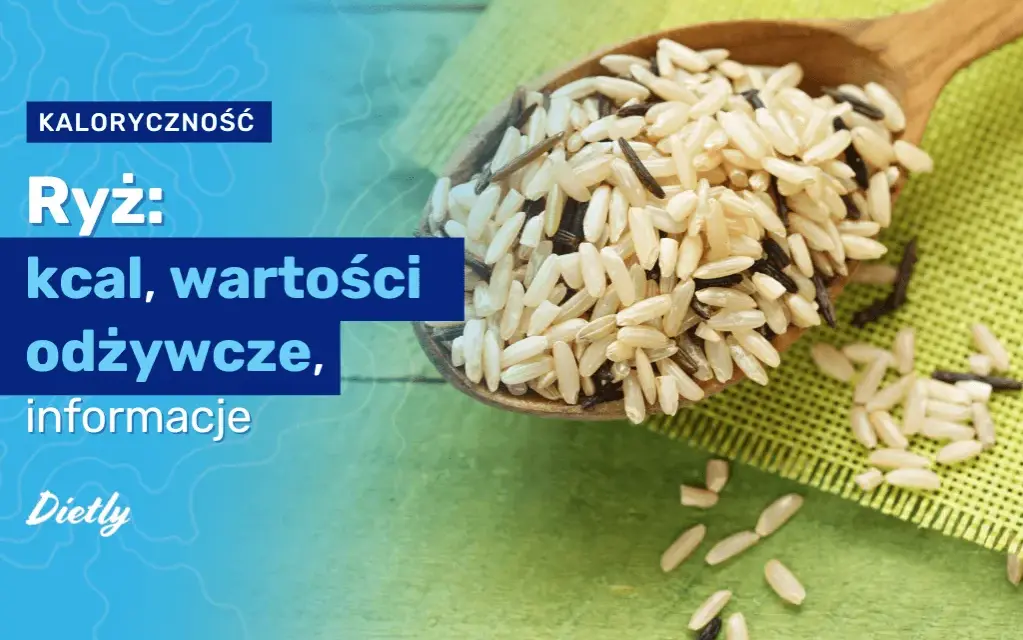 Czy ryż jest kaloryczny? Odkryj, ile naprawdę ma kalorii