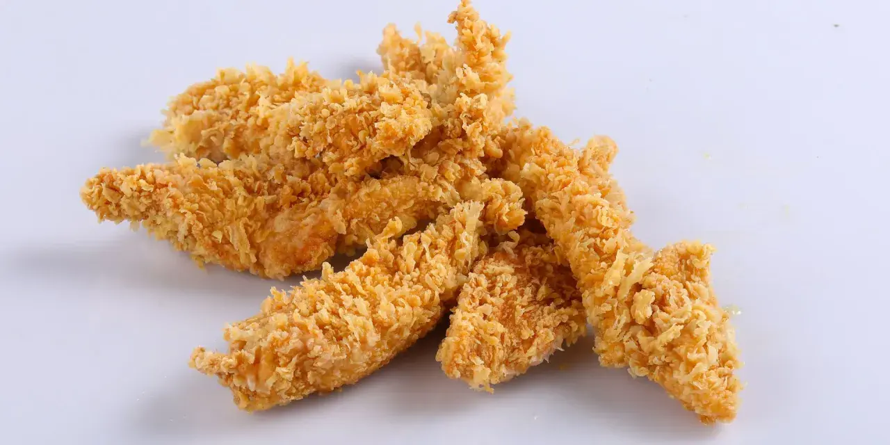 Jak przygotować stripsy z kurczaka jak z KFC w prosty sposób