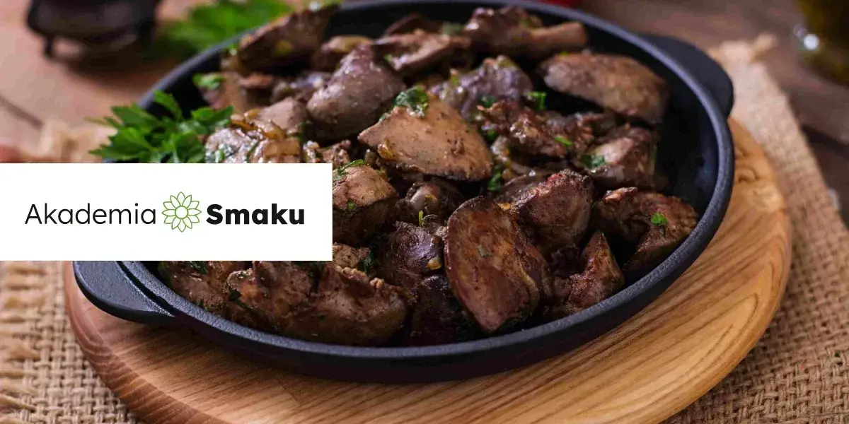 Po co moczyć wątróbkę w mleku? Odkryj sekrety smaku i tekstury