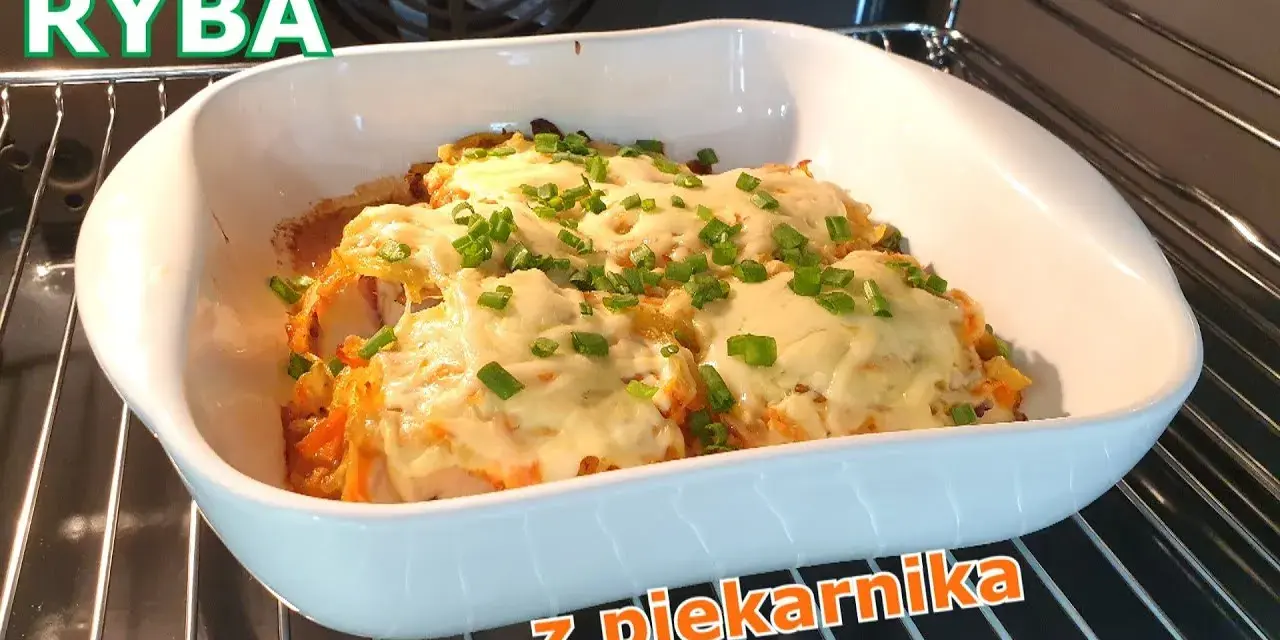 Jak upiec rybę perfekcyjnie, unikając najczęstszych błędów