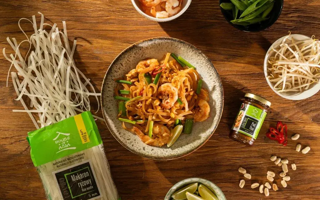 Pad Thai – odkryj tajską kuchnię i jej niezwykłe korzenie