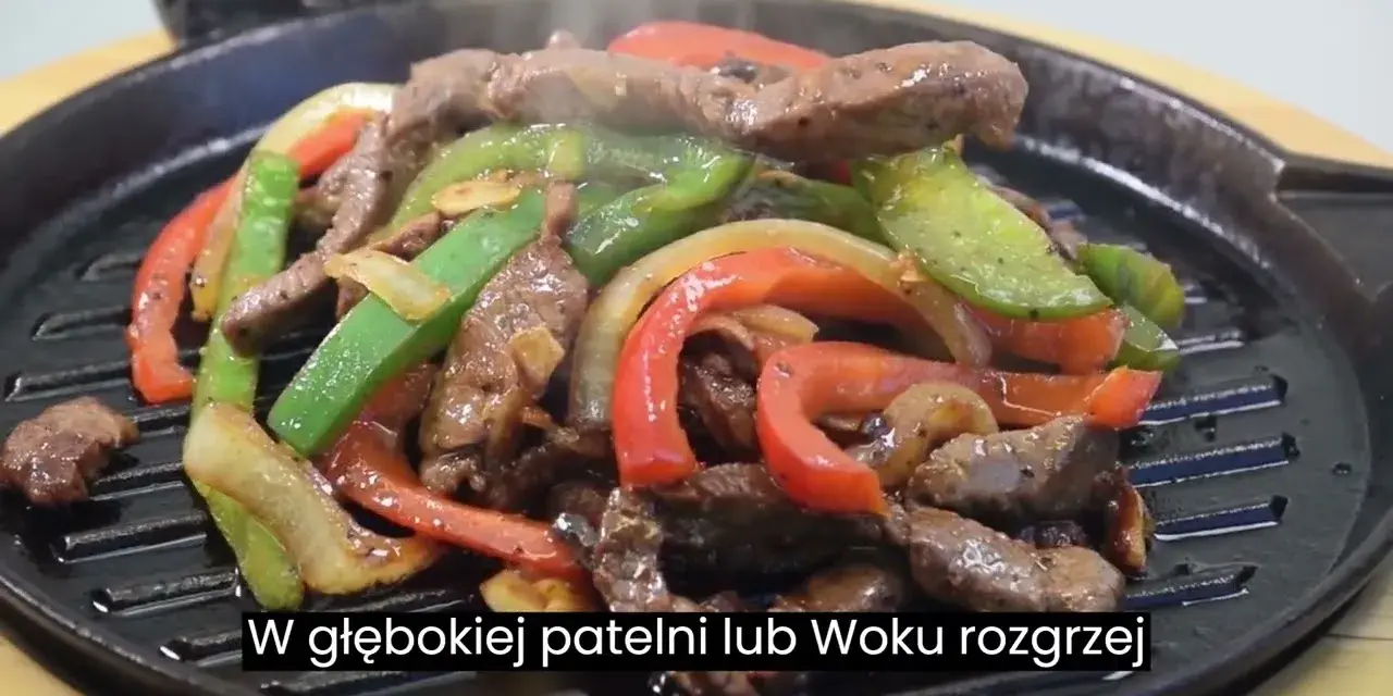 Aromatyczna wołowina po wietnamsku - przepis na idealne danie na każdą okazję