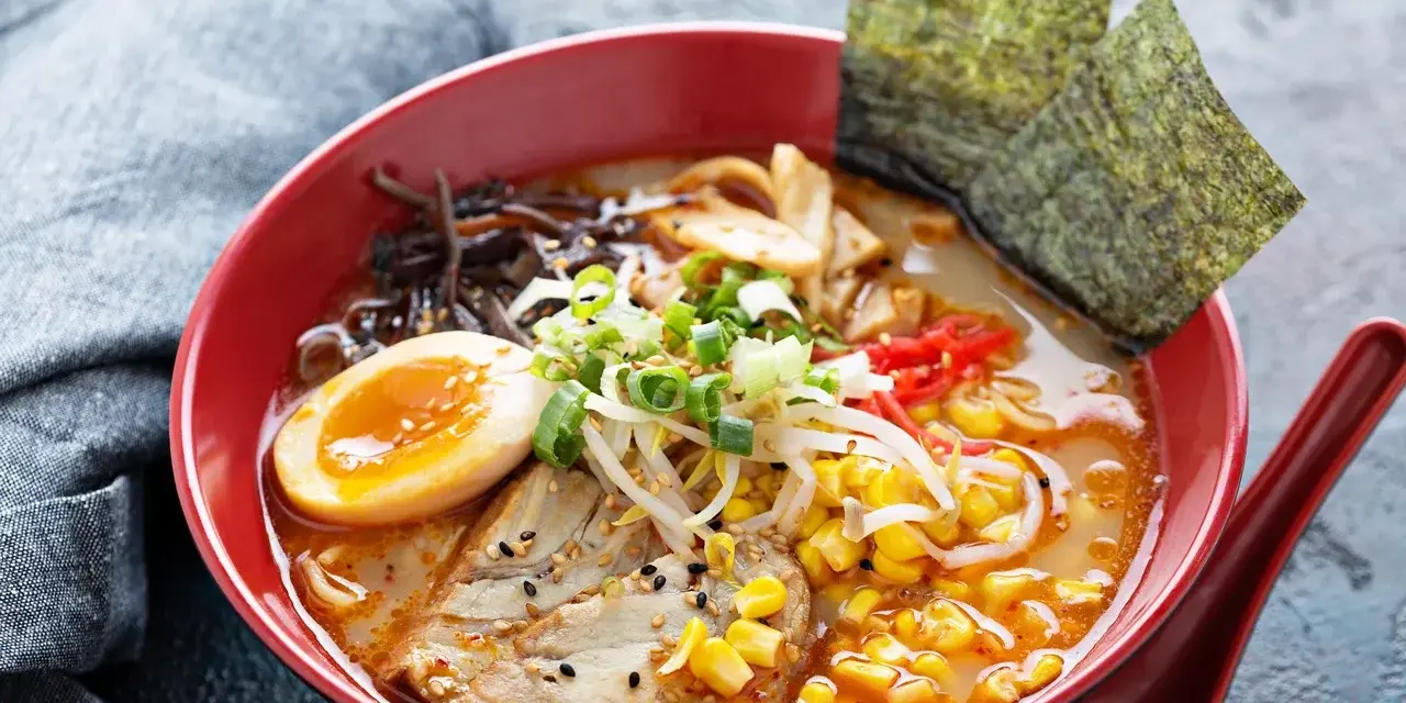 Jaki makaron do ramen - wybierz najlepsze opcje dla idealnego smaku