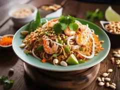 Jakie orzechy do pad thai? Odkryj smaki, które zaskoczą Cię