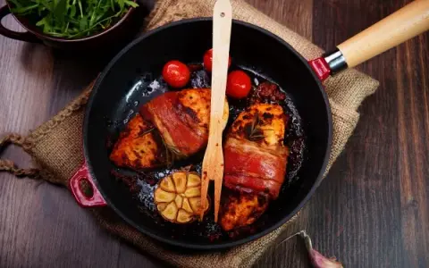Jak usmażyć filet z kurczaka, aby był soczysty i pełen smaku