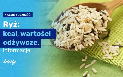 Czy ryż jest kaloryczny? Odkryj, ile naprawdę ma kalorii
