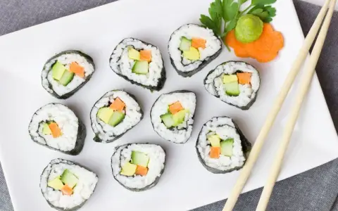 Jaki ryż do sushi wybrać, aby uniknąć nieudanych dań?