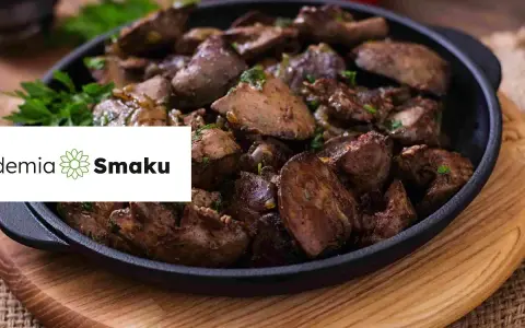Po co moczyć wątróbkę w mleku? Odkryj sekrety smaku i tekstury