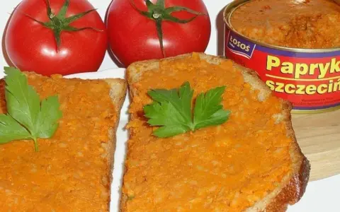 Jak zrobić paprykarz szczeciński - prosty przepis na domowy smak