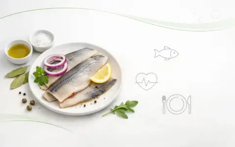 Filety śledziowe z cytryną i cebulą. Czy śledź jest zdrowy? Tak, to bogactwo kwasów omega-3 i witamin.