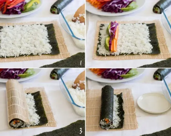 Ile rolek sushi z 500g ryżu? Zaskakujące ilości dla Twojej kolacji