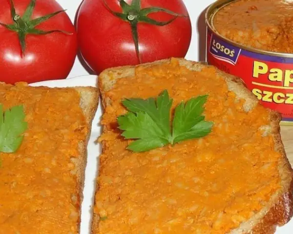 Jak zrobić paprykarz szczeciński - prosty przepis na domowy smak