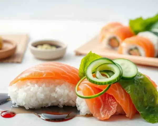 Domowe sushi z czym? Odkryj najlepsze składniki i przepisy