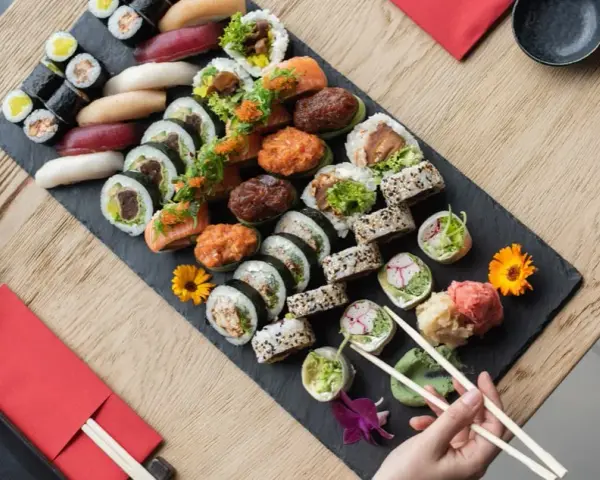 Jaki tuńczyk do sushi? Najlepsze gatunki i ich smakowe różnice