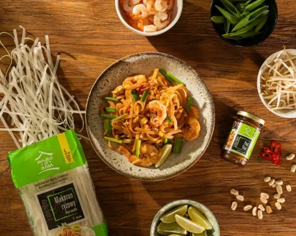Pad Thai – odkryj tajską kuchnię i jej niezwykłe korzenie