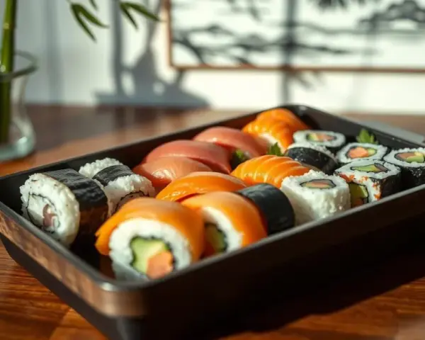 Czy można jeść sushi na drugi dzień? Sprawdź ryzyko i świeżość