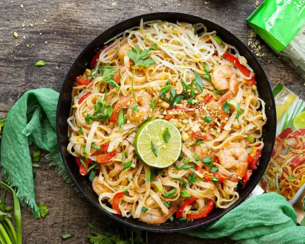 Pasta Pad Thai jak zrobić – prosty przepis na idealny smak Tajlandii