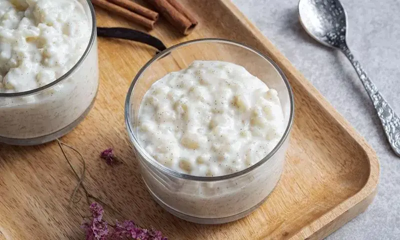Prosty przepis na ryż na mleku, który zawsze się udaje