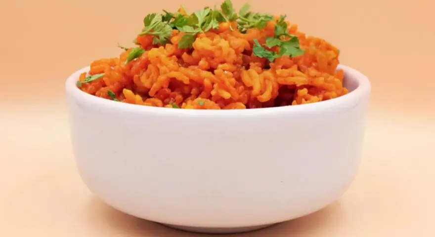 Jak zrobić ryż curry w 30 minut – prosty przepis na pyszne danie