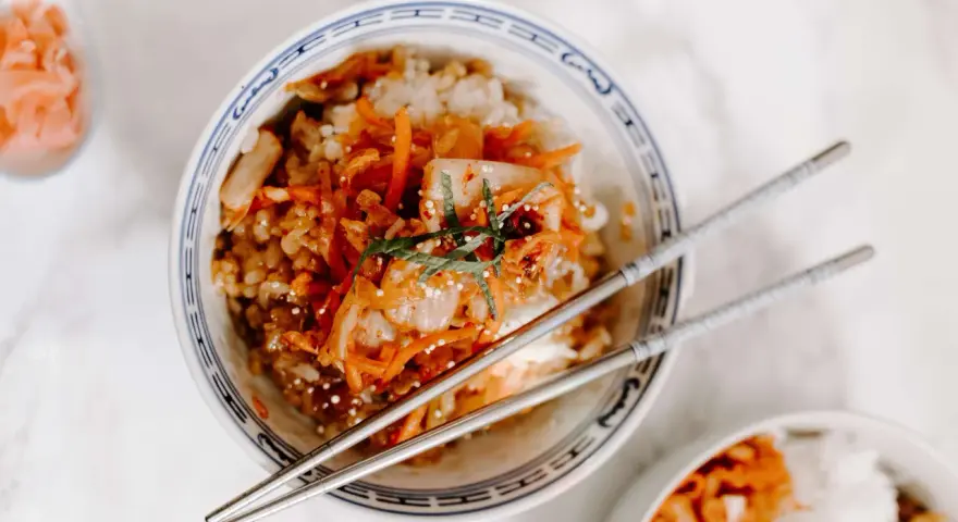 Jak zrobić kimchi w domu - prosty przepis na zdrową kiszonkę