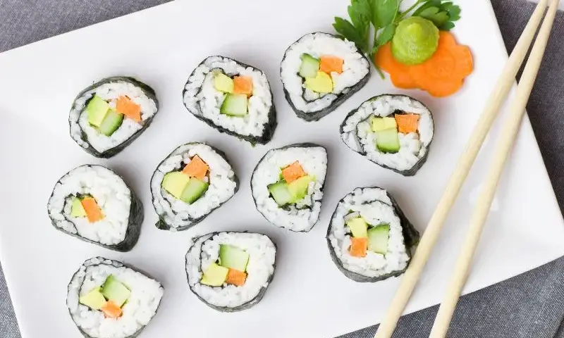 Jaki ryż do sushi wybrać, aby uniknąć nieudanych dań?