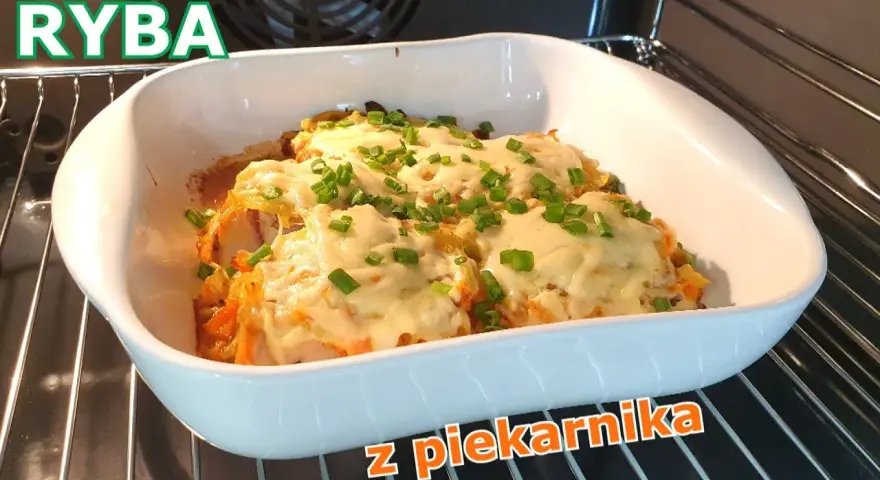 Jak upiec rybę perfekcyjnie, unikając najczęstszych błędów