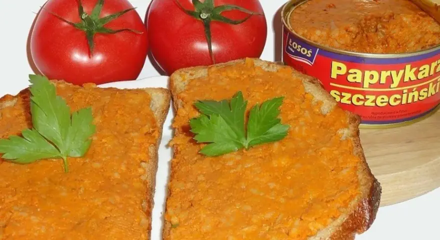 Jak zrobić paprykarz szczeciński - prosty przepis na domowy smak