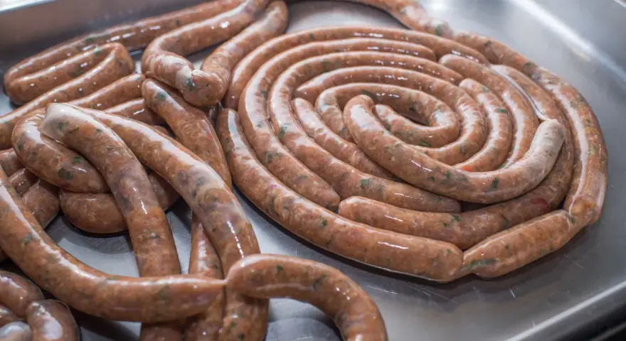 Ile czasu wędzić kiełbasę, aby uniknąć nieudanych efektów?