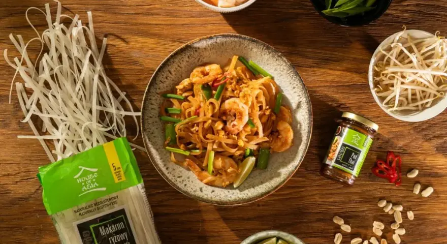 Pad Thai – odkryj tajską kuchnię i jej niezwykłe korzenie