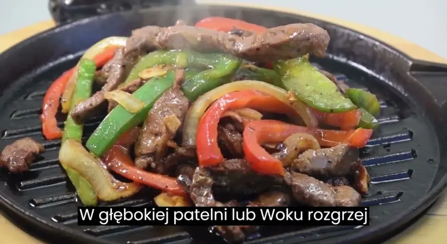 Aromatyczna wołowina po wietnamsku - przepis na idealne danie na każdą okazję