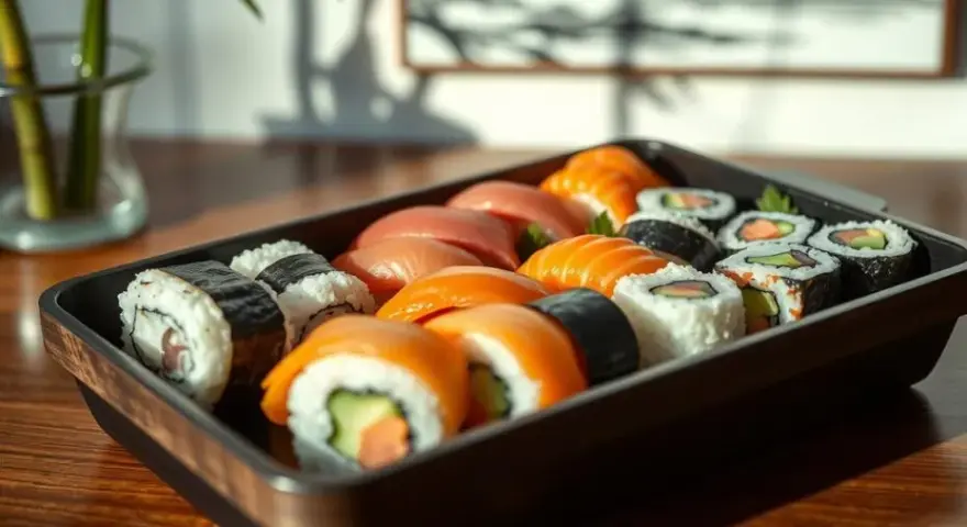 Czy można jeść sushi na drugi dzień? Sprawdź ryzyko i świeżość