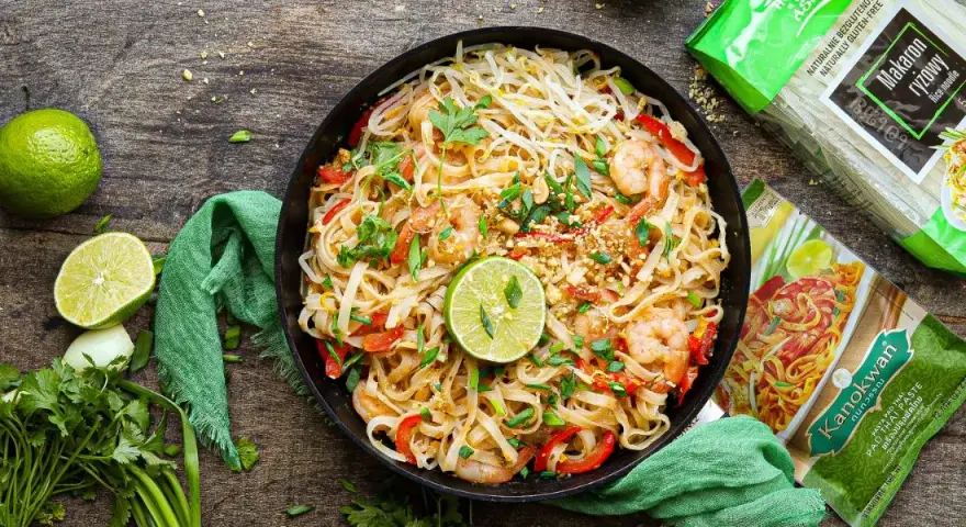 Pasta Pad Thai jak zrobić – prosty przepis na idealny smak Tajlandii
