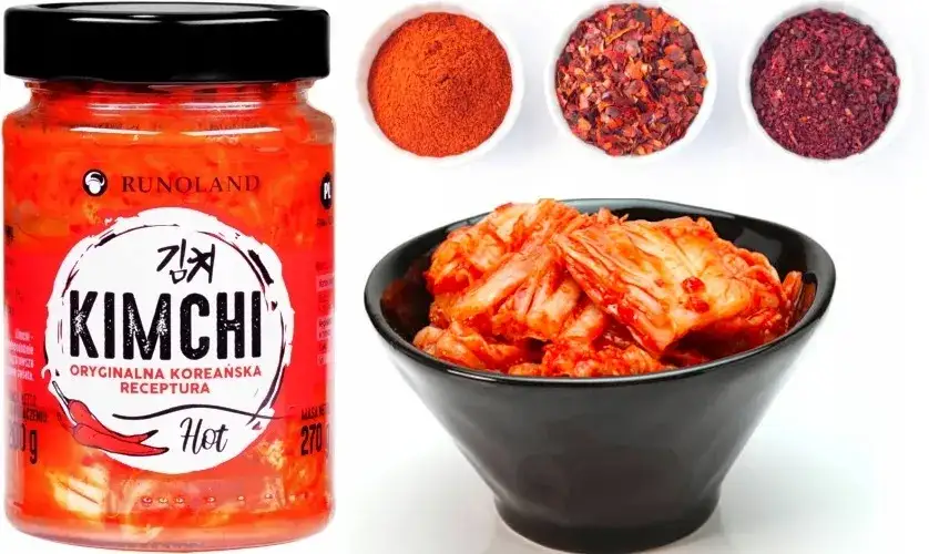 Zdjęcie Gdzie kupić kimchi w Polsce? Sprawdź najlepsze miejsca i ceny