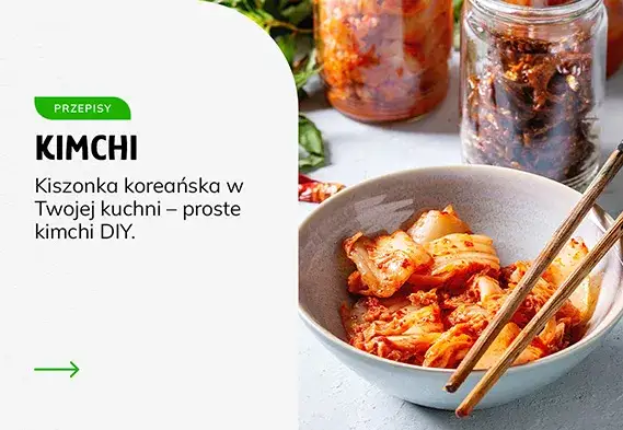 Zdjęcie Jak zrobić kimchi w domu - prosty przepis na zdrową kiszonkę