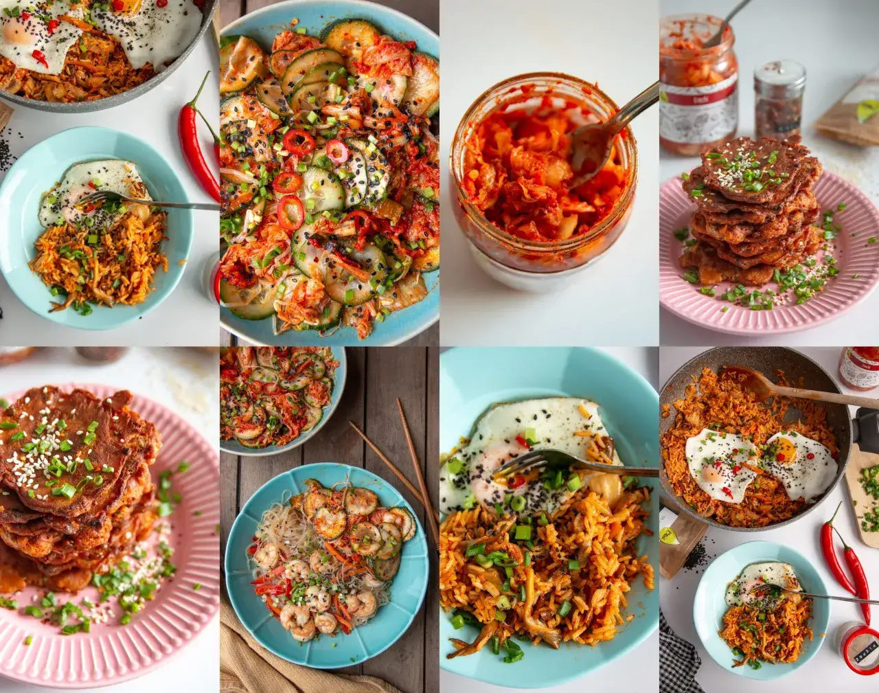 Zdjęcie Kimchi do czego? Odkryj niesamowite sposoby na wykorzystanie kimchi