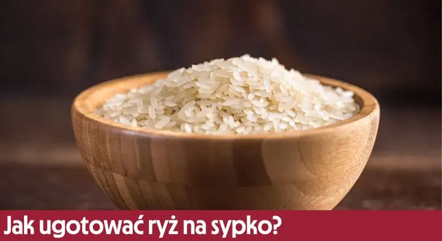 Zdjęcie Jak ugotować ryż żeby się nie kleił - sprawdzone sposoby na sypki ryż