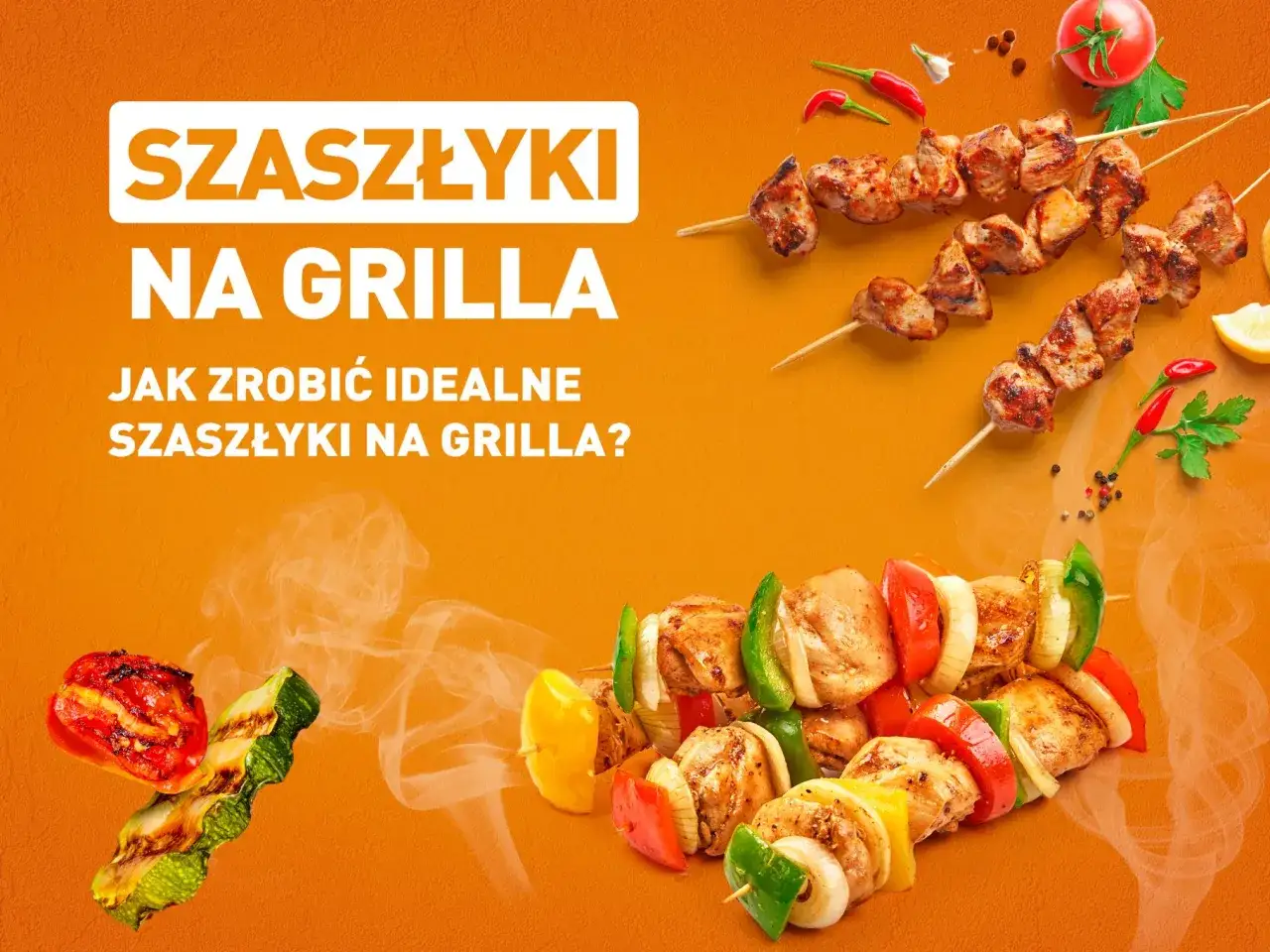 Zdjęcie Jak zrobić marynatę do szaszłyków, aby zachwycić smakiem i aromatem