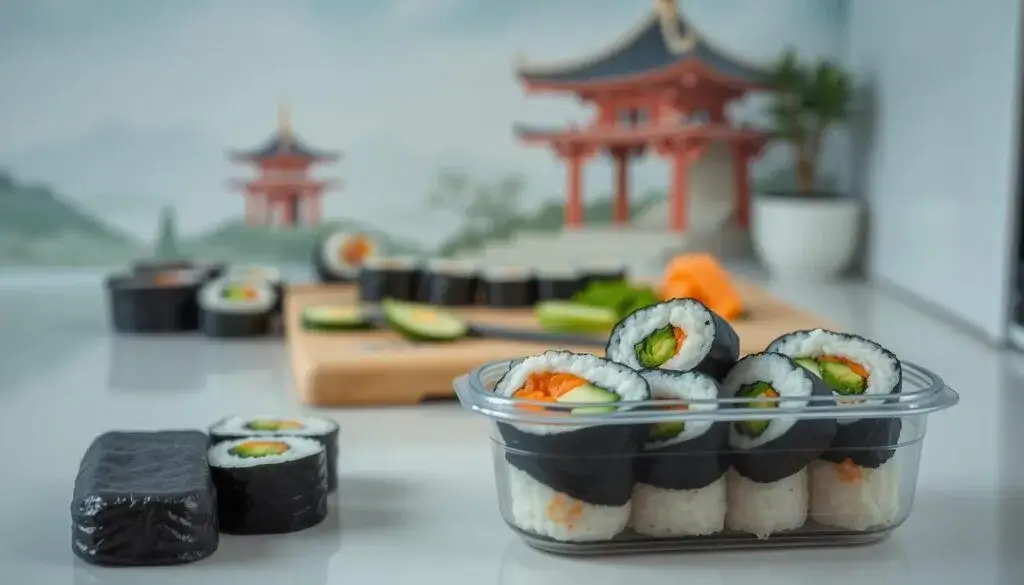 Zdjęcie Czy można jeść sushi na drugi dzień? Sprawdź ryzyko i świeżość